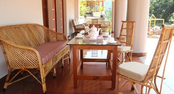 Welcome Lounge