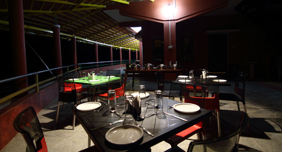 Dinner tables