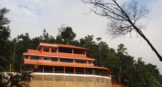 View of Deva Maani.